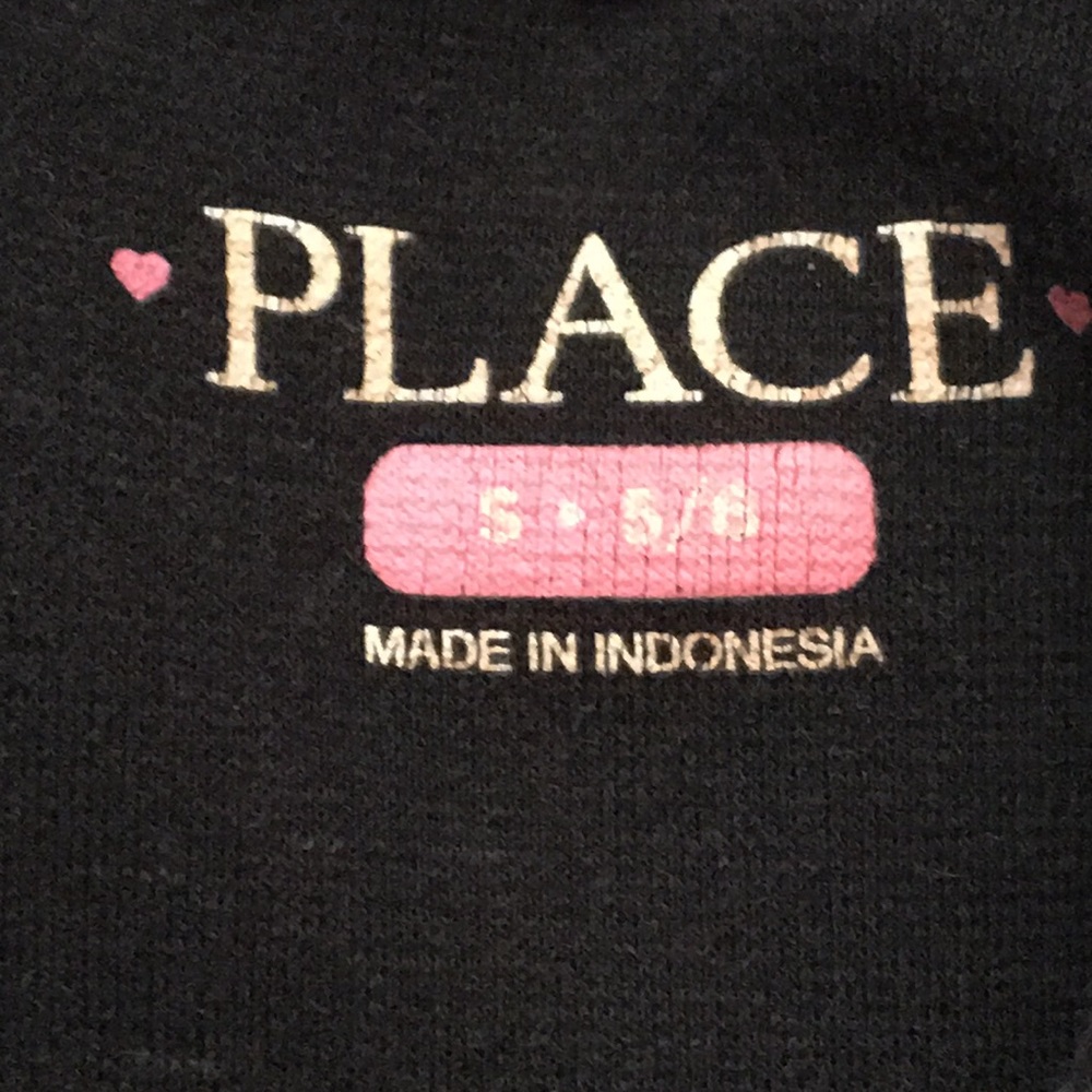 Place Black Poodle Dog Dress - Picture 6 of 7